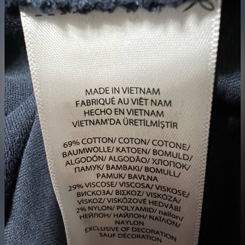 Polo Ralph Lauren Men's Navy Zip-Up Sweater - Picture 6 of 6